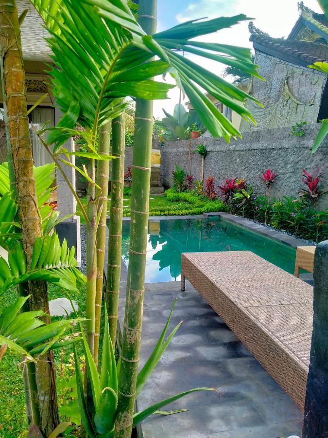 Wita House Villa Ubud Exteriör bild
