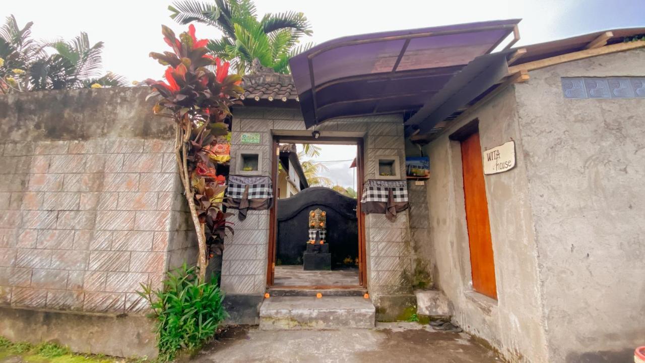 Wita House Villa Ubud Exteriör bild