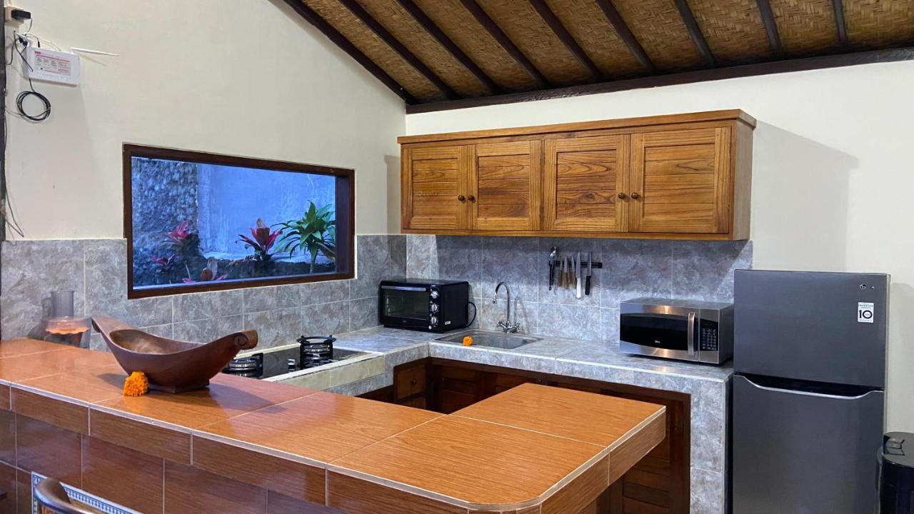 Wita House Villa Ubud Exteriör bild
