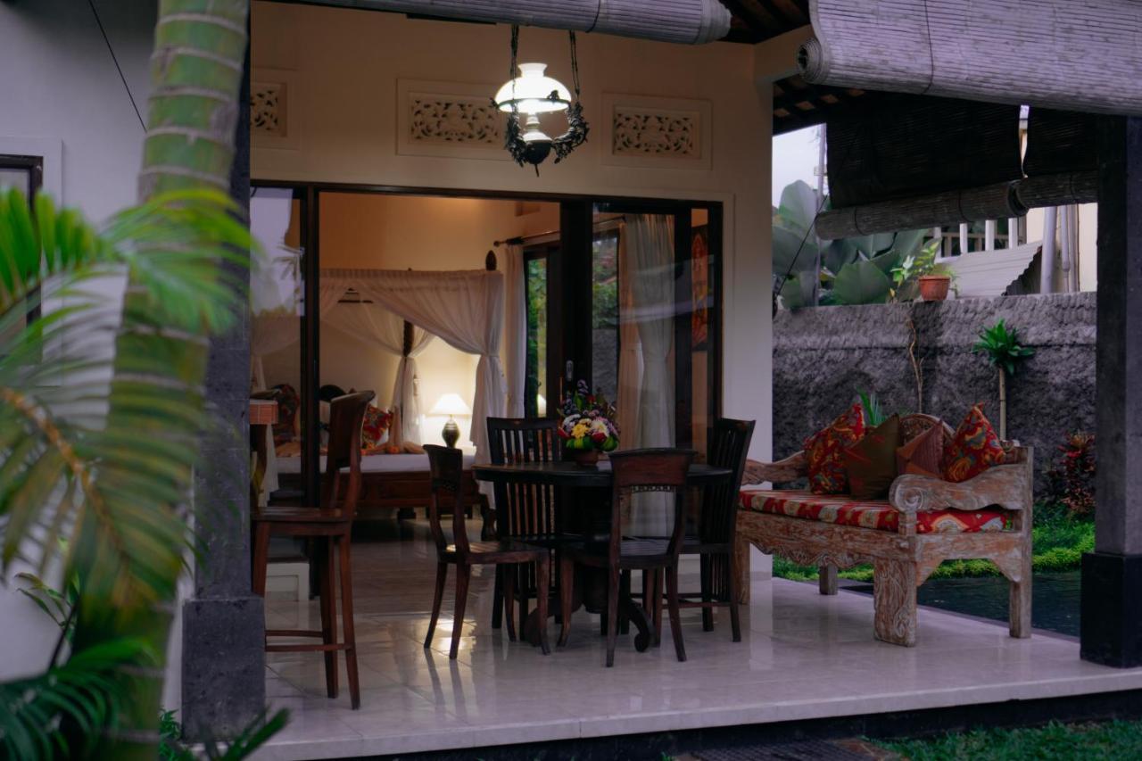 Wita House Villa Ubud Exteriör bild