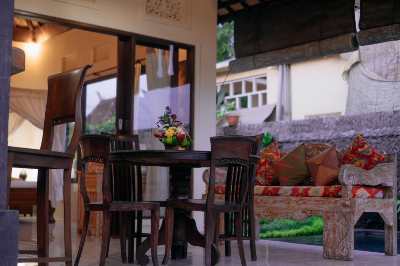 Wita House Villa Ubud Exteriör bild