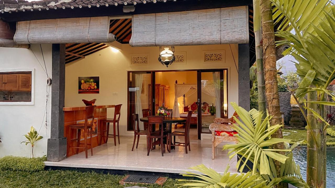 Wita House Villa Ubud Exteriör bild