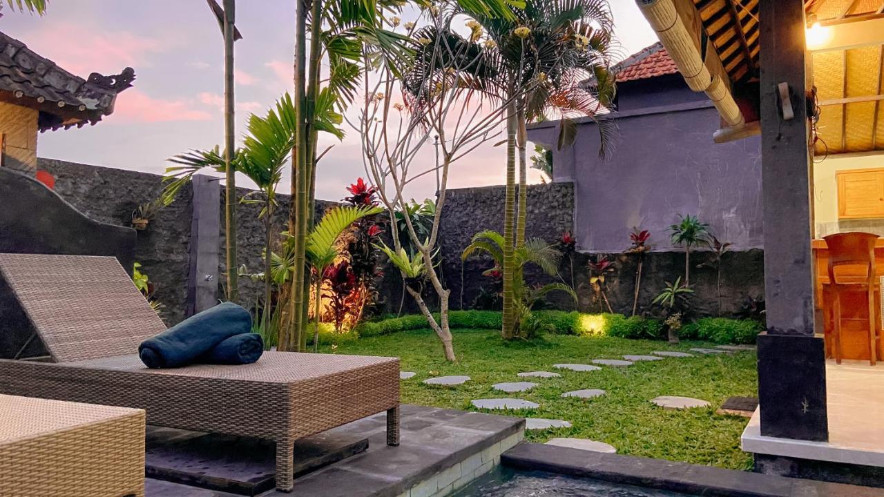 Wita House Villa Ubud Exteriör bild