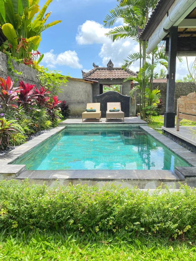 Wita House Villa Ubud Exteriör bild