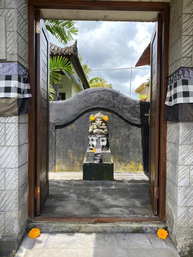 Wita House Villa Ubud Exteriör bild
