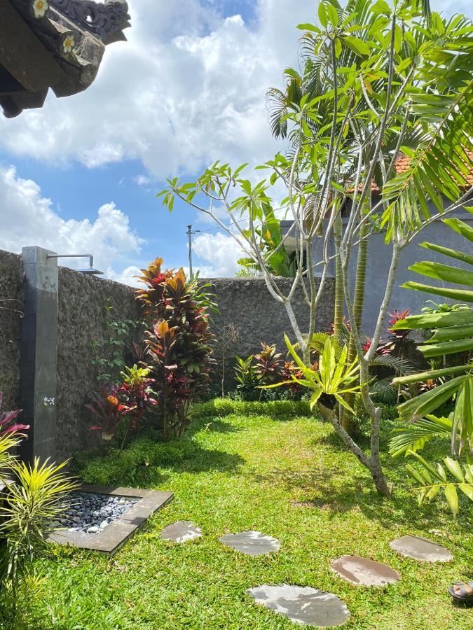 Wita House Villa Ubud Exteriör bild